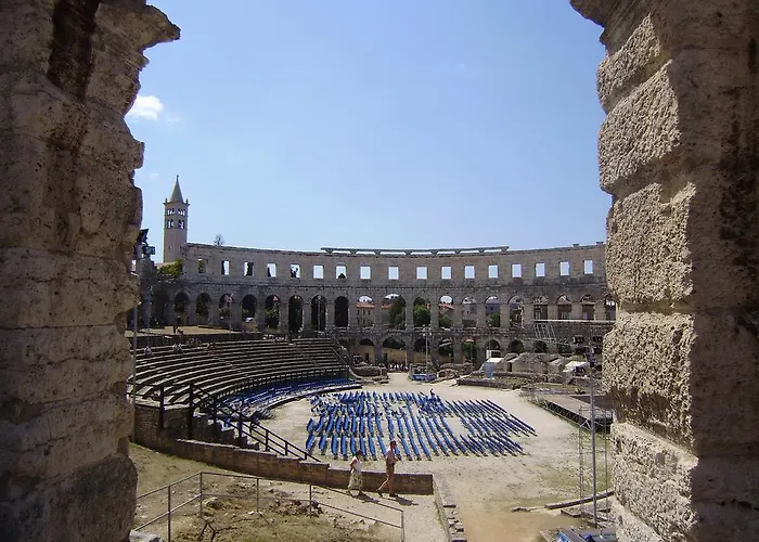 Gasthof Slavica Pula